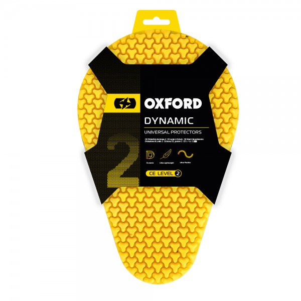 Oxford Oxford Insert Protector Level 2 Dynamic Large Knee (Pair)